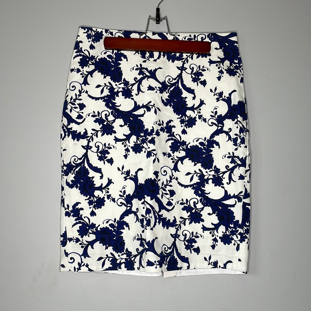 Ricki’s Floral Midi Skirt